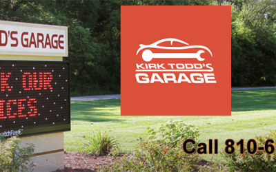 Kirk Todd’s Garage