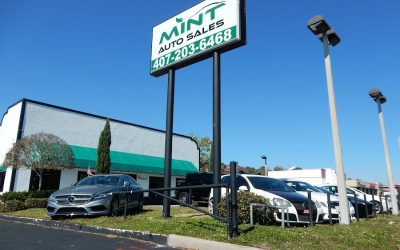 Mint Auto Sales