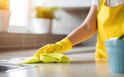 Favorite Day Maid & House Cleaning Service