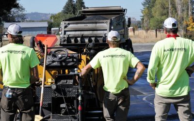 Black Diamond Asphalt Paving LLC