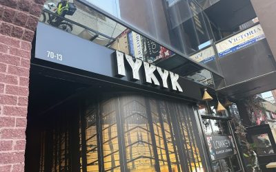 IYKYK Forest Hills