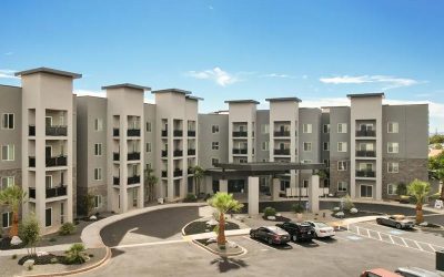 Trailhead Apartments